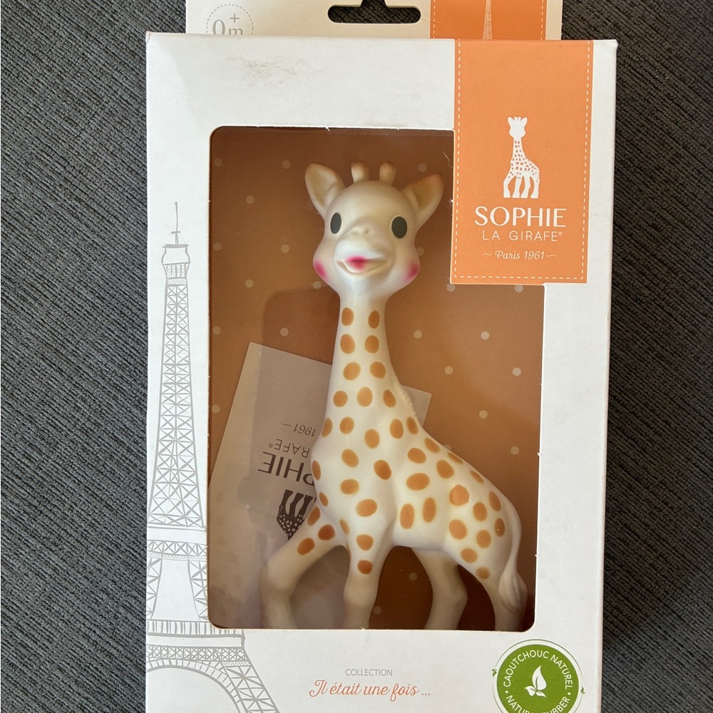 Sophie La Girafe Teething Toy
